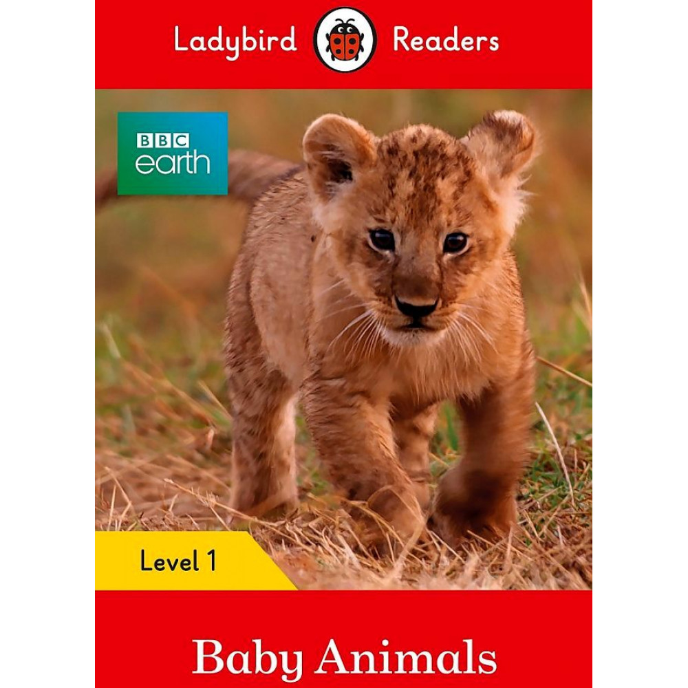 BBC Earth: Baby Animals + downloadable audio 