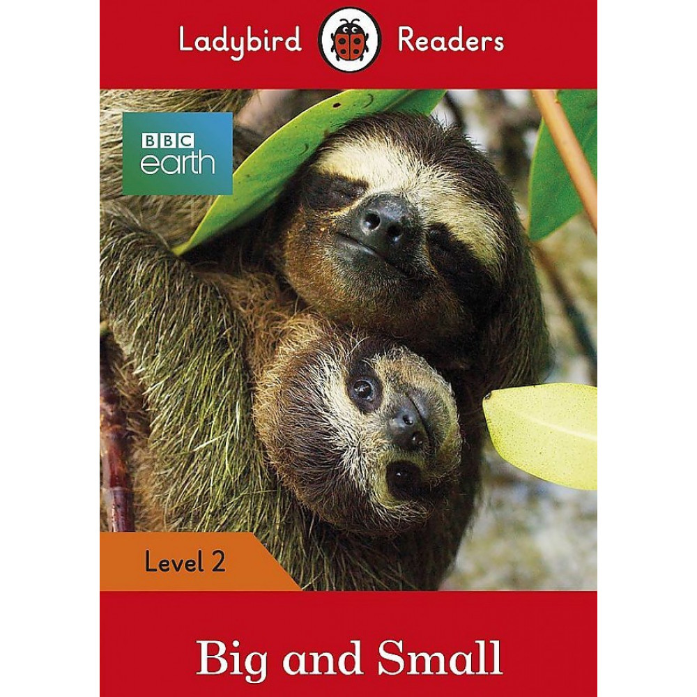 BBC Earth: Big and Small + downloadable audio 