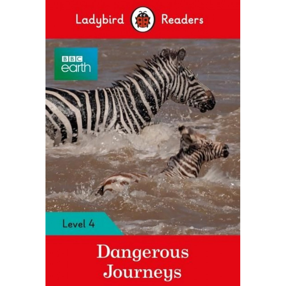 BBC Earth: Dangerous Journeys + downloadable audio 