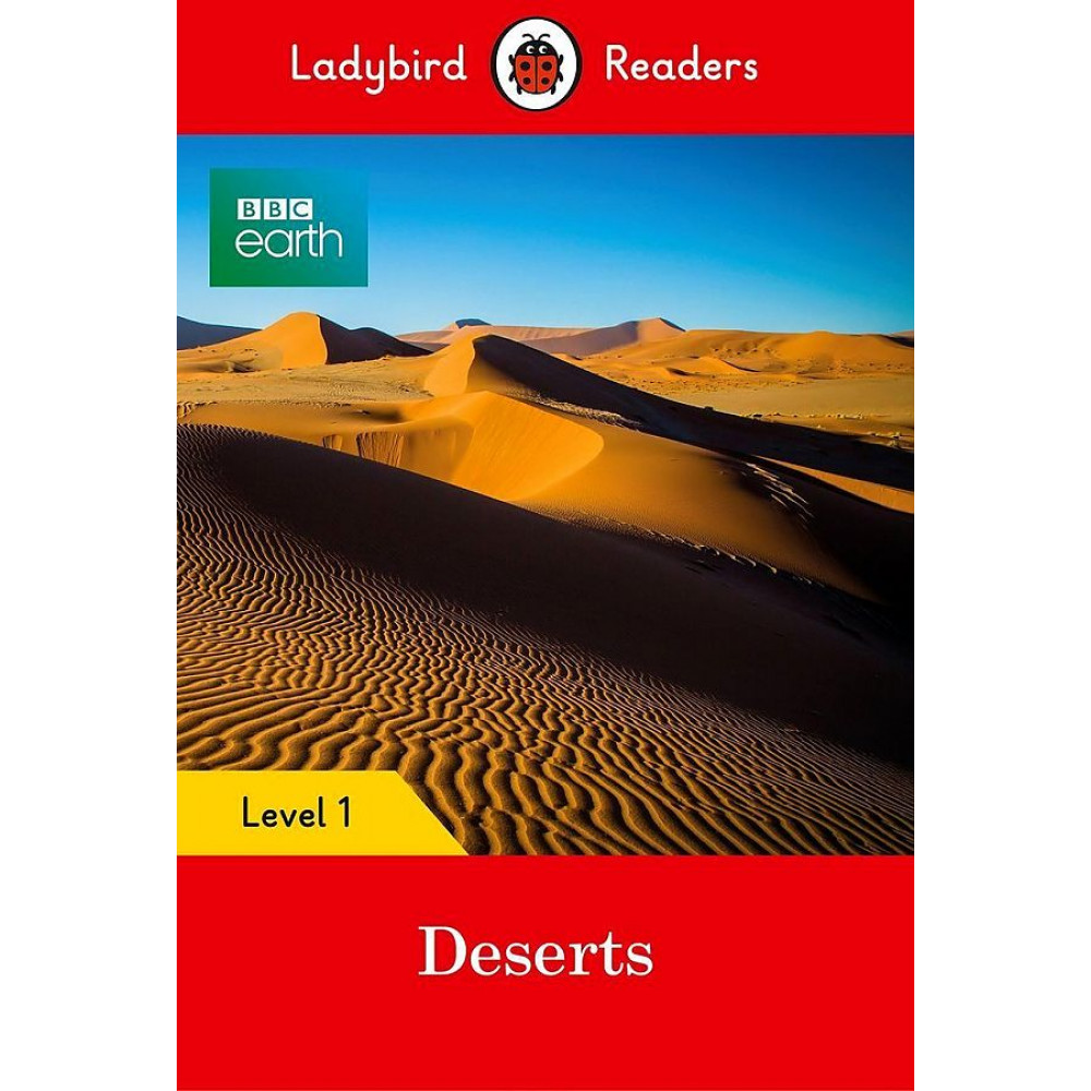 BBC Earth: Deserts + downloadable audio 