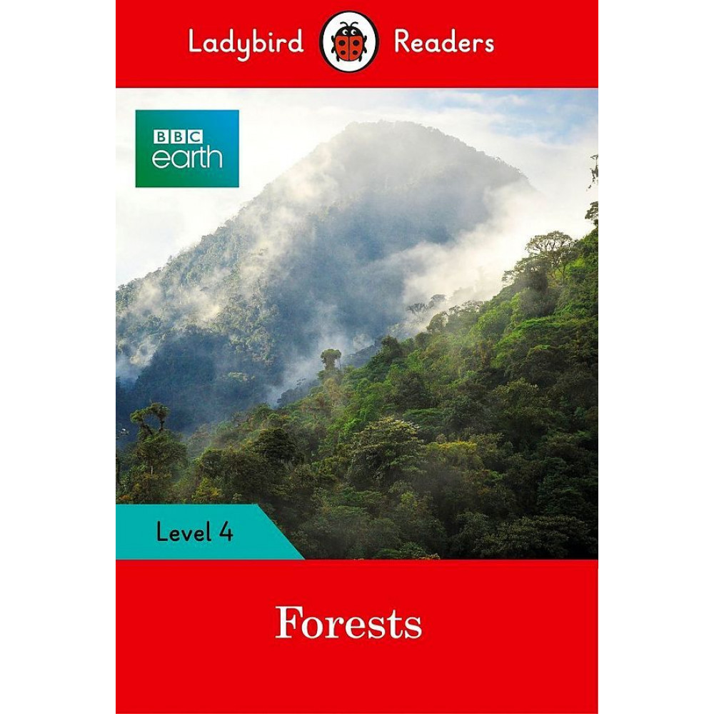 BBC Earth: Forests + downloadable audio 