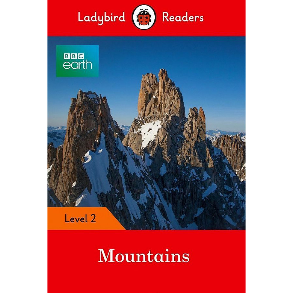 BBC Earth: Mountains + downloadable audio 