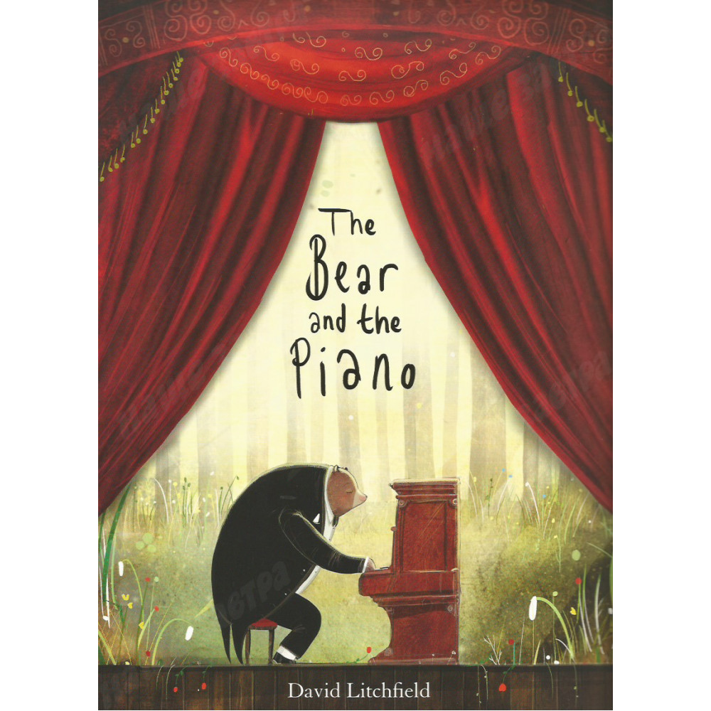 Bear and the Piano 