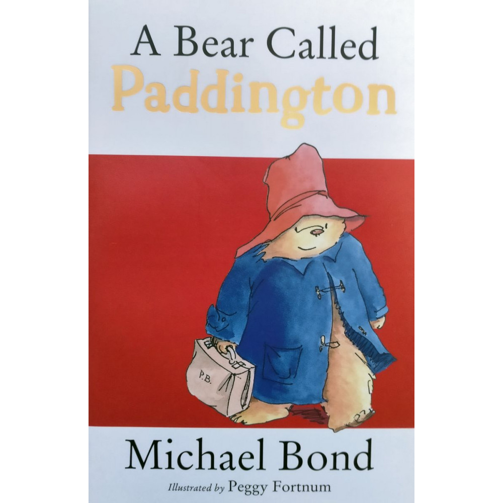 Bear Called Paddington 