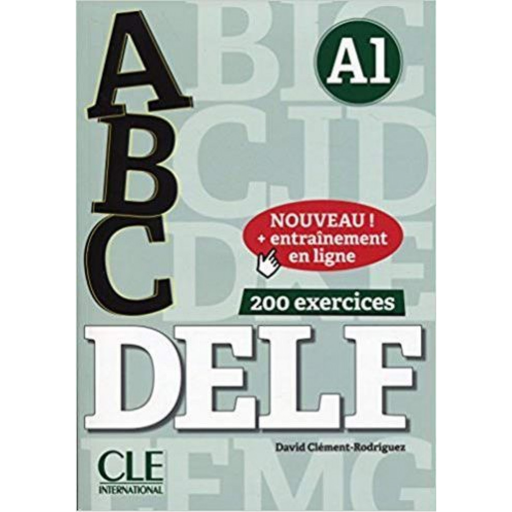 ABC DELF: Niveau A1. Entrainement en ligne (+ CD) 