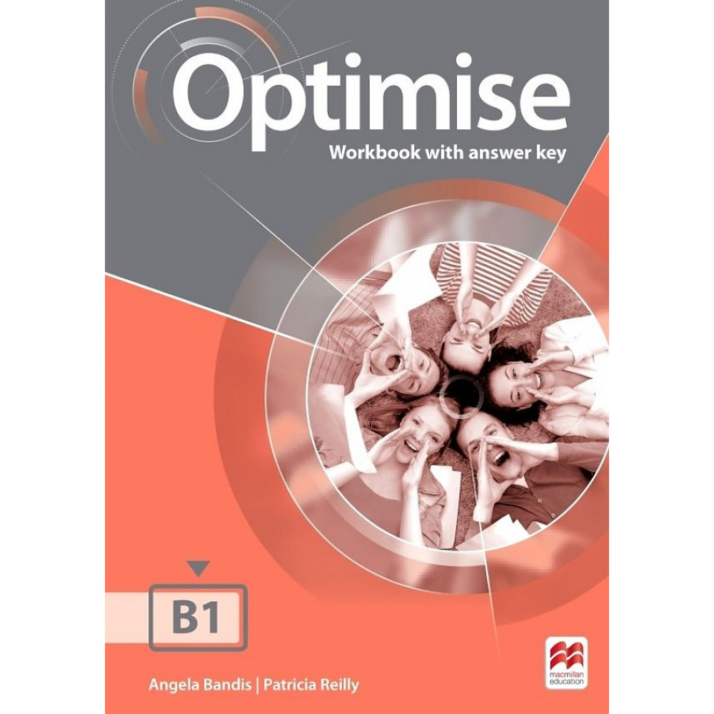 Optimise. B1. Workbook 