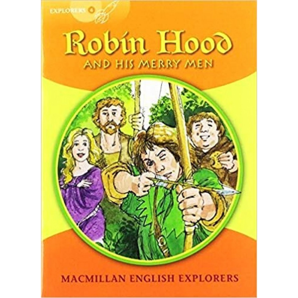 Robin Hood and His Merry Men 