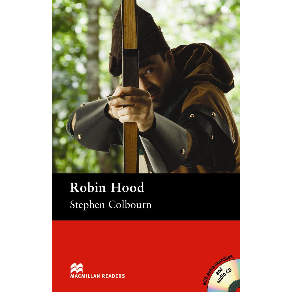 Robin Hood + Audio CD 