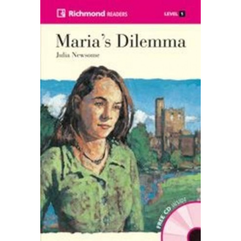 Robin Readers Level 1 Maria's Dilema + CD 