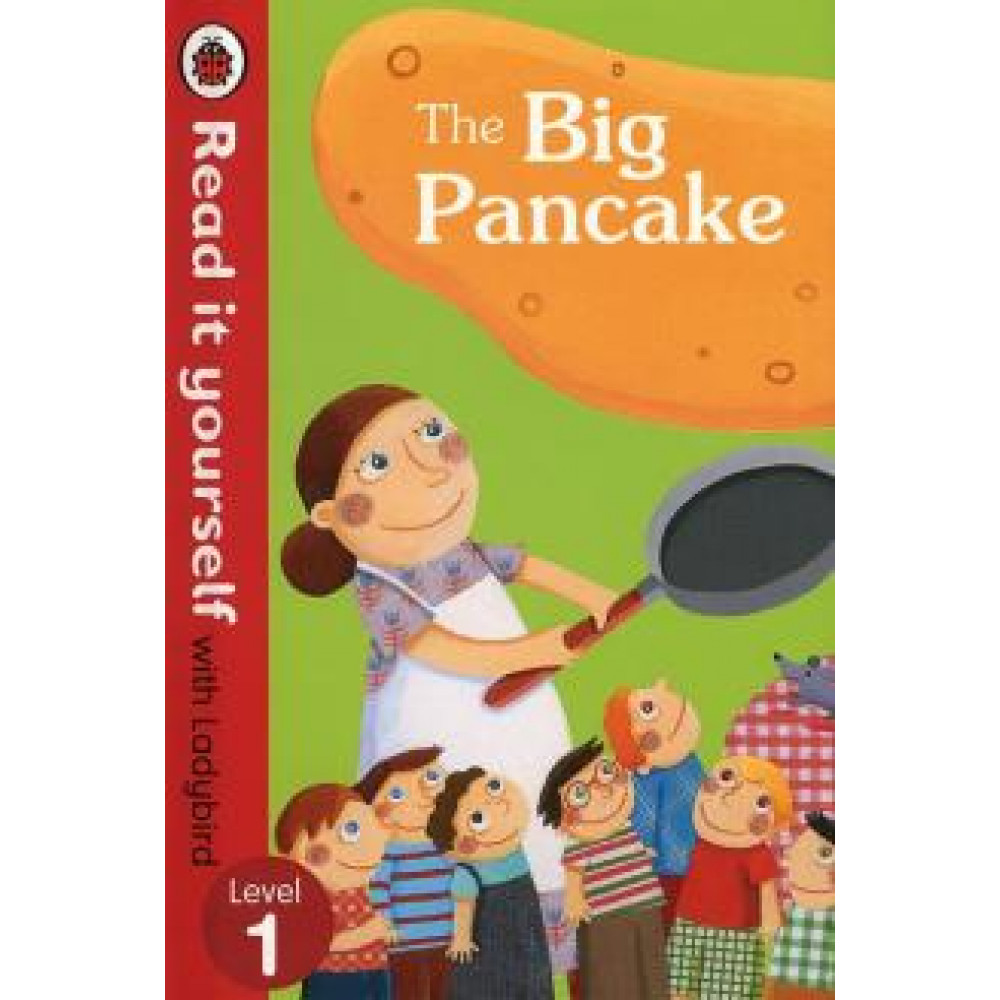 Big Pancake 