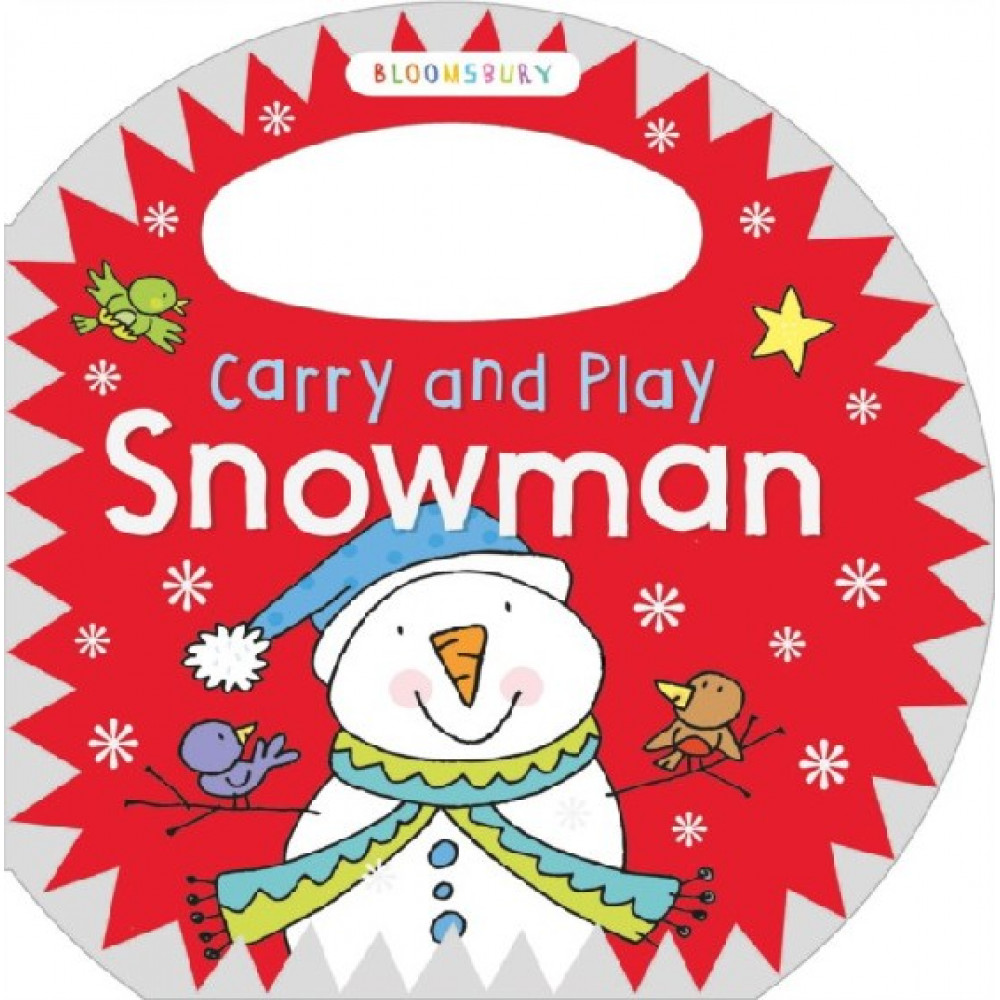 Carry and Play: Snowman 