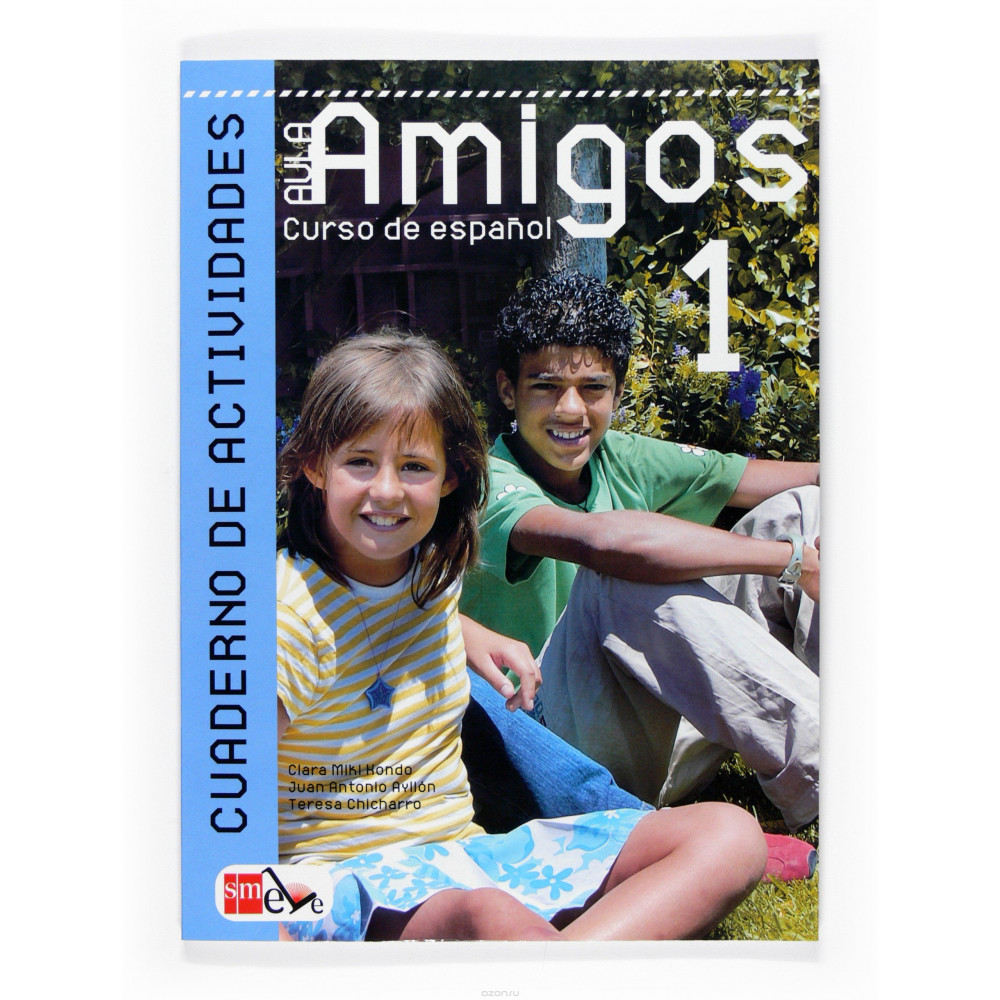 Aula Amigos: 1: Cuaderno de Actividades 