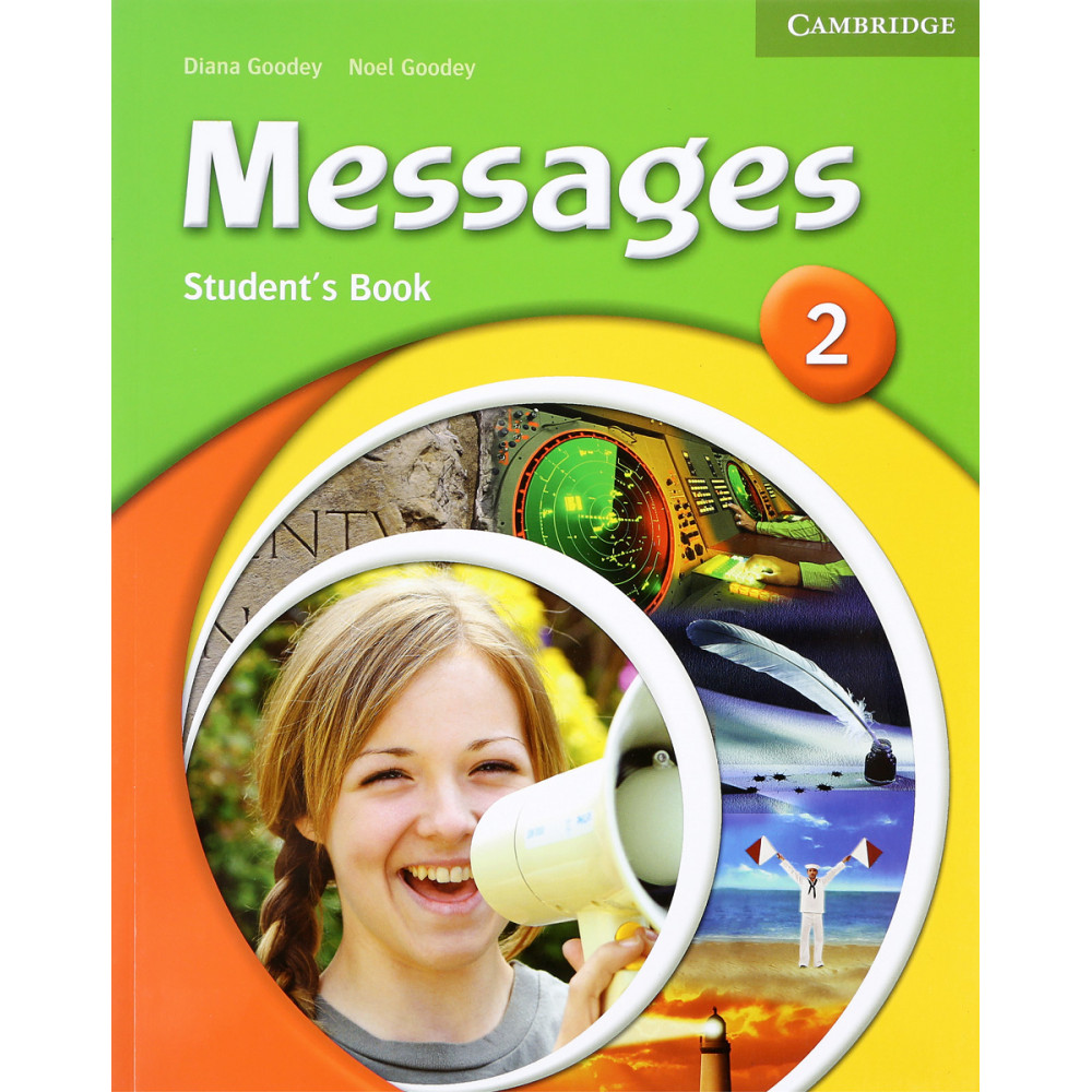 Messages 2. Student's Book 