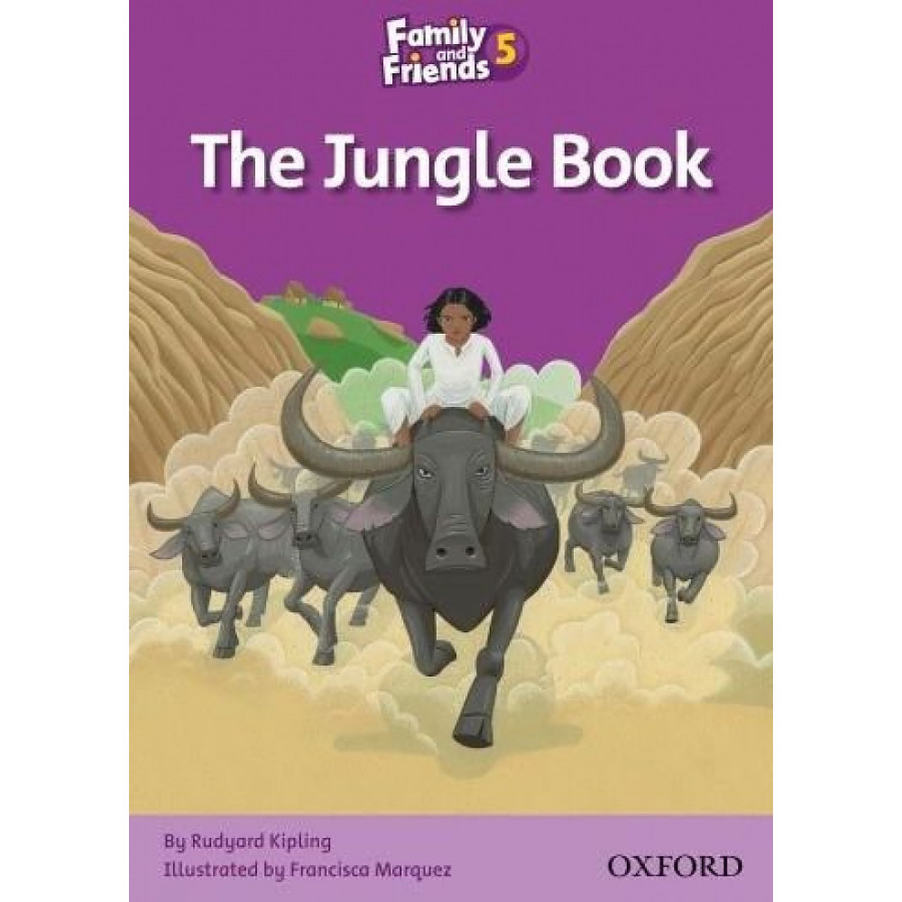 Family and Friends Readers 5. The Jungle Book 