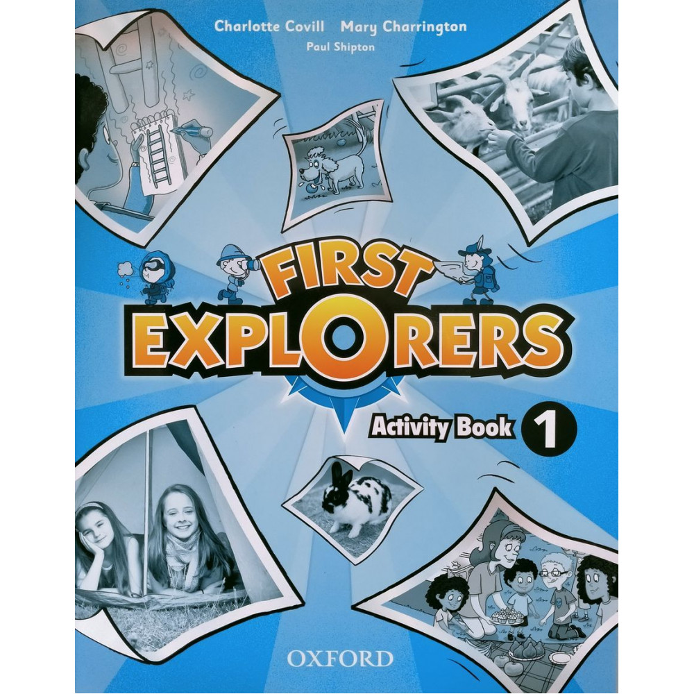 First Explorers: Level 1: Activity Book 
