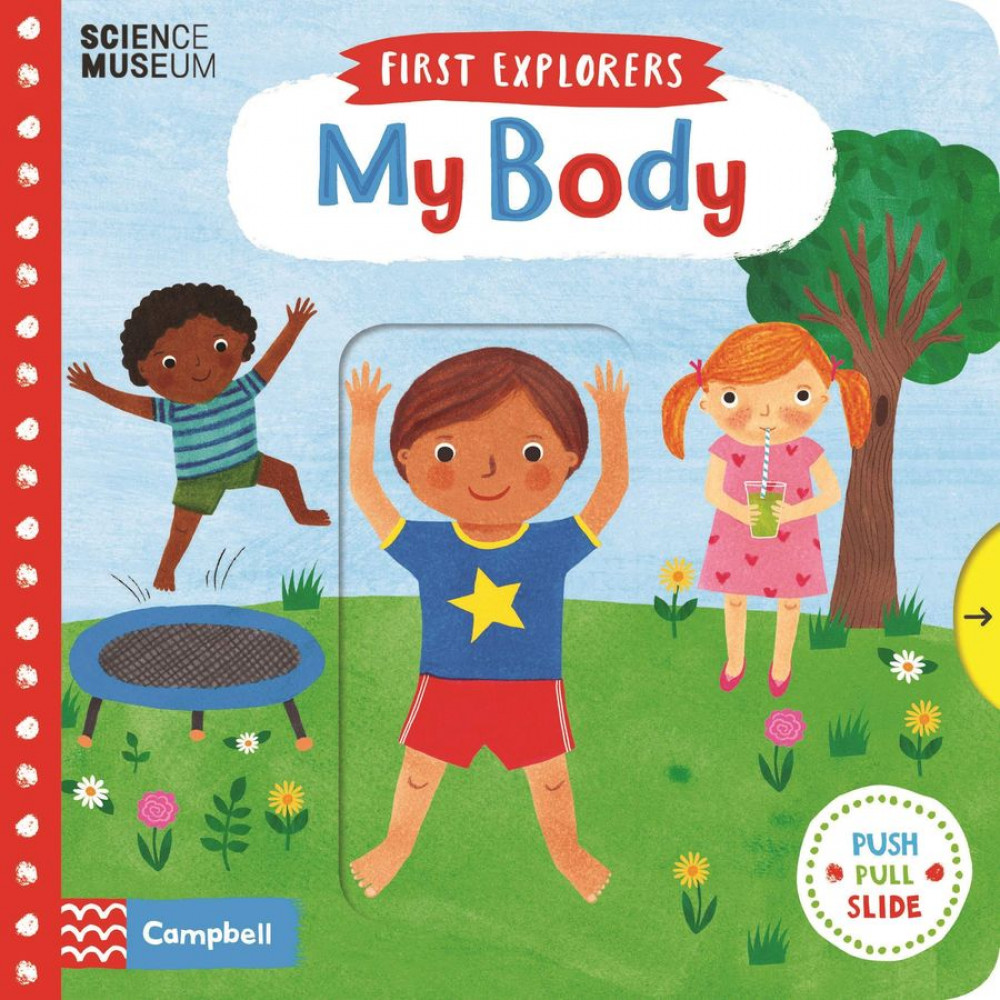 First Explorers: My Body 