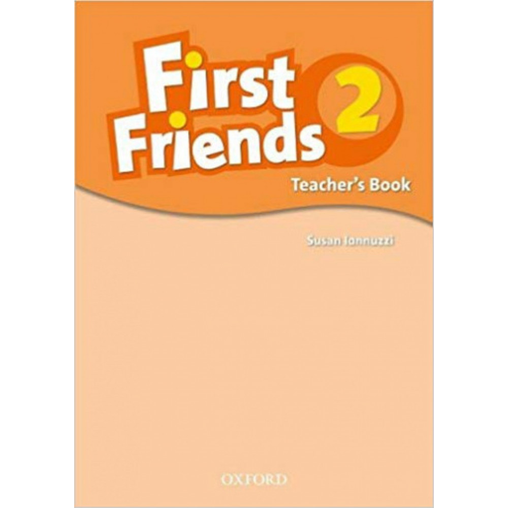 First Friends 2: Teacher's Book 