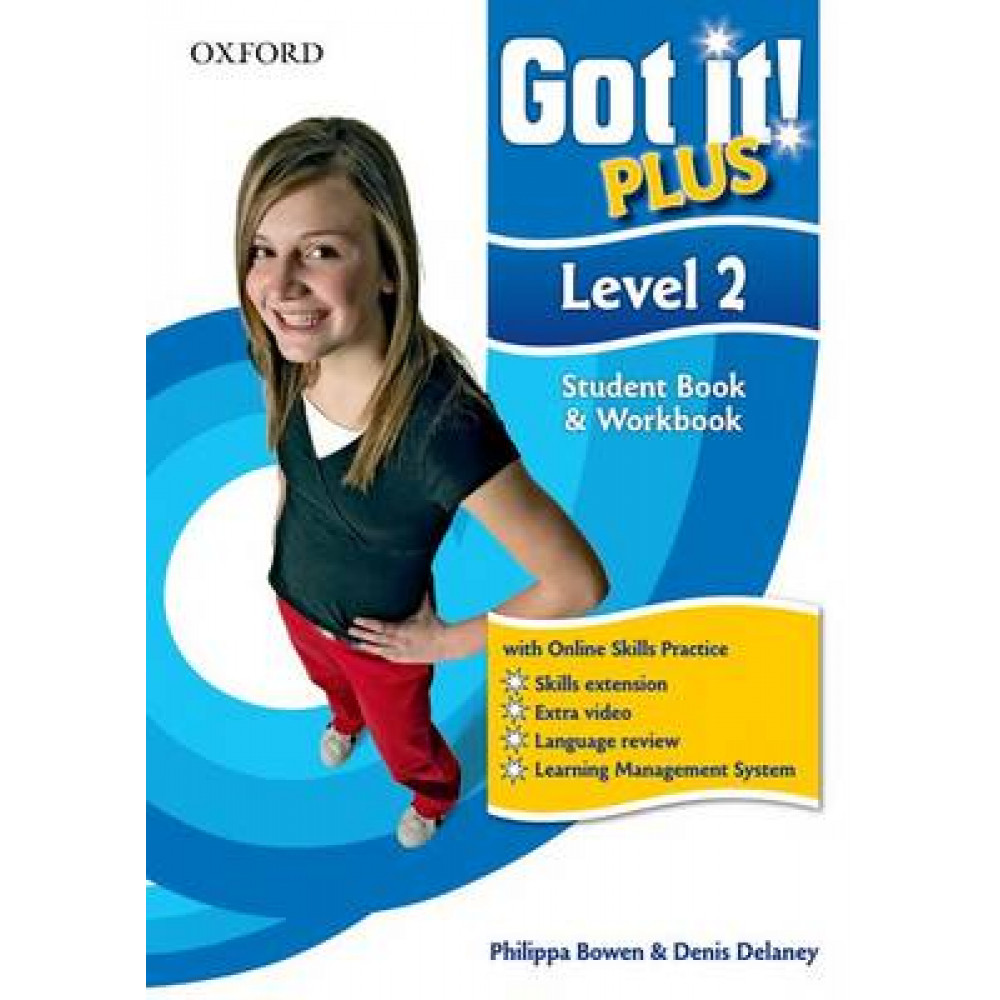 Got It! Plus: Level 2: Student Pack 