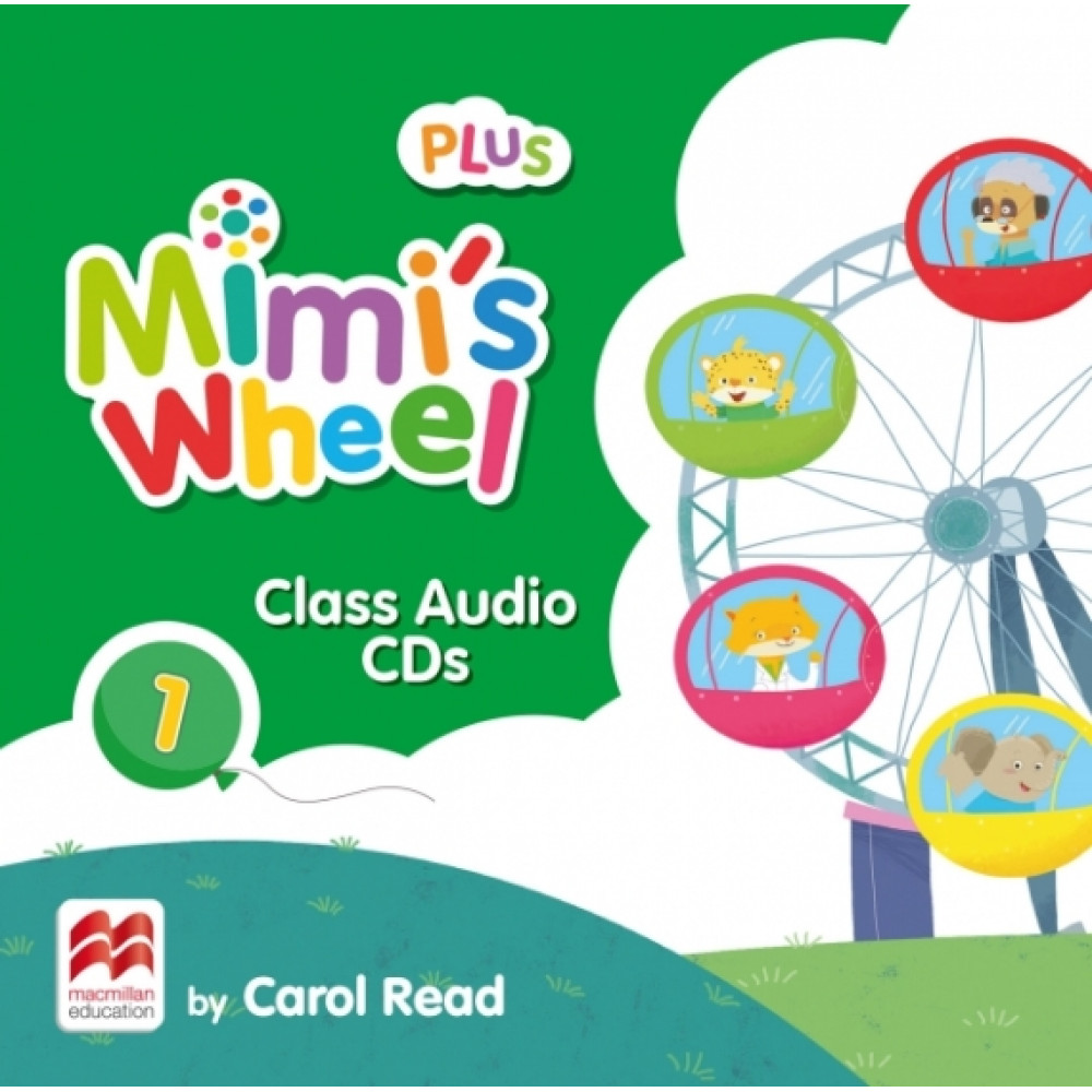 Mimi's Wheel Level 1 Audio CD Plus 