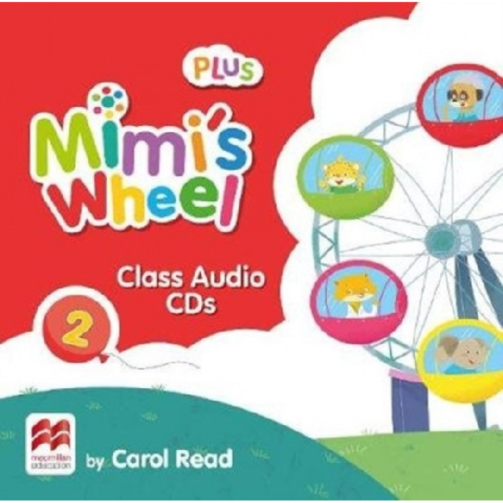 Mimi's Wheel Level 2 Audio CD Plus 