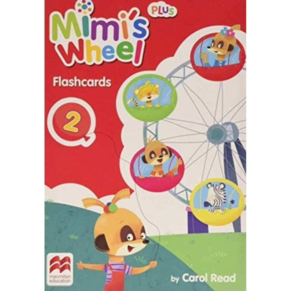 Mimi's Wheel Level 2 Plus Flashcards 