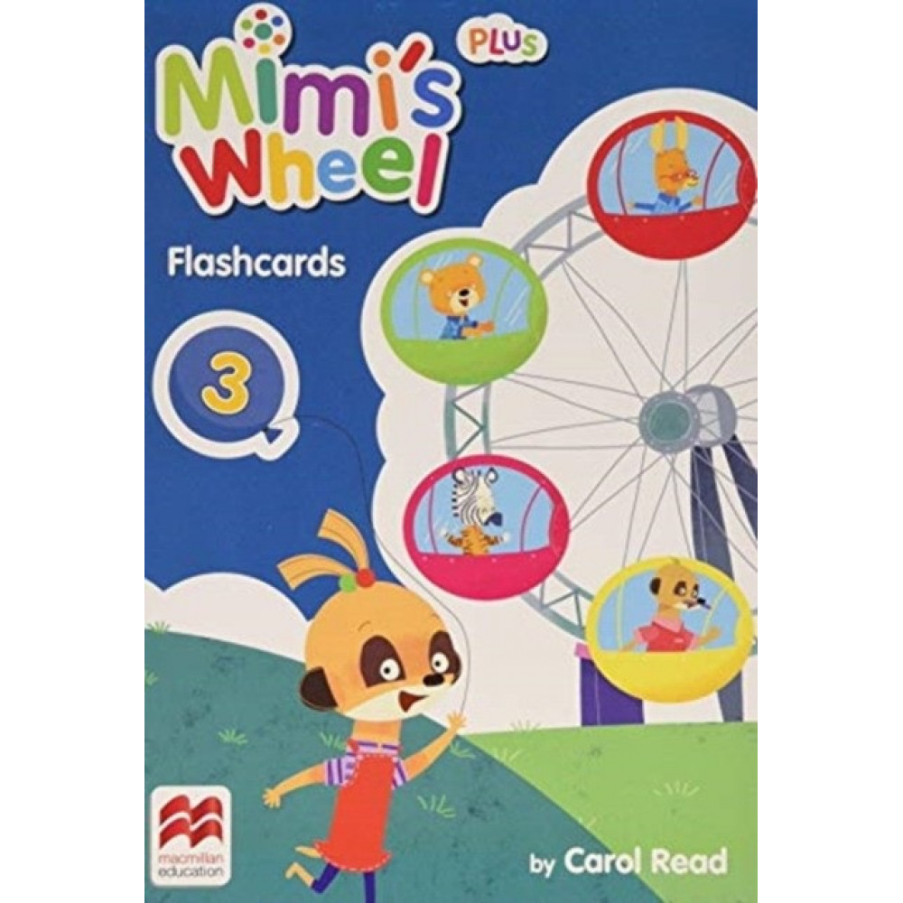 Mimi's Wheel Level 3 Plus Flashcards 