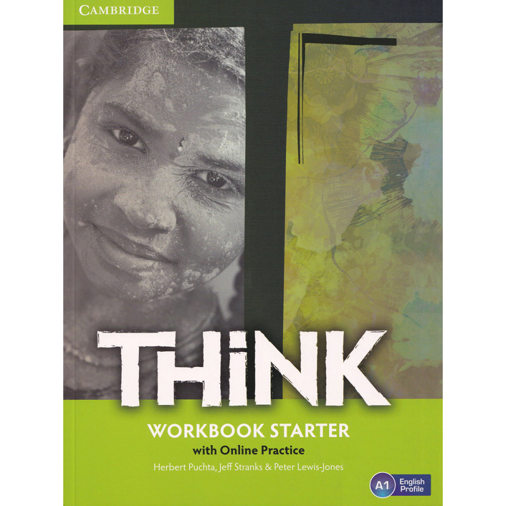 Think. Starter. Workbook with Online Practice 