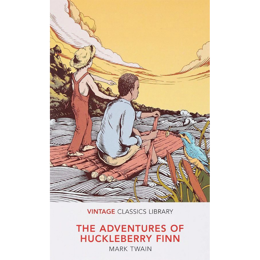 The Adventures of Huckleberry Finn 