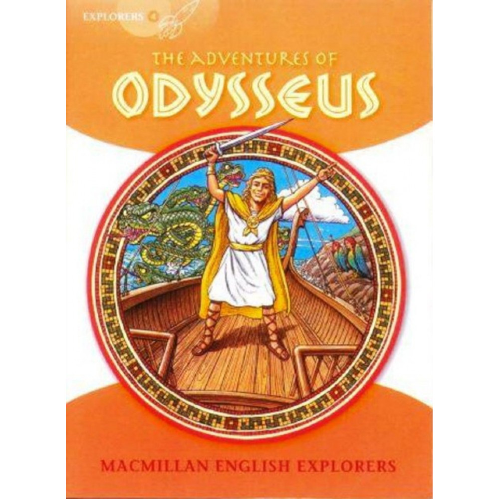 Adventures of Odysseus (Reader) 