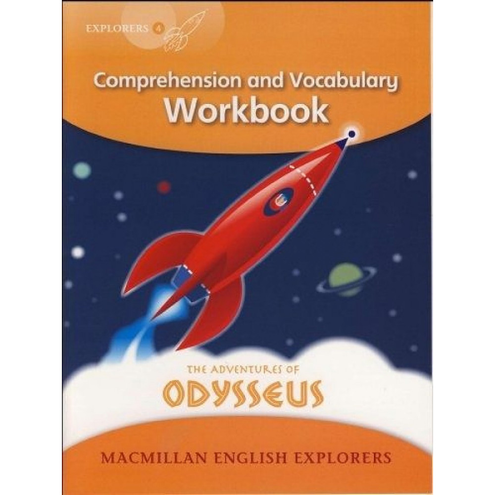 Adventures of Odysseus (Workbook) 