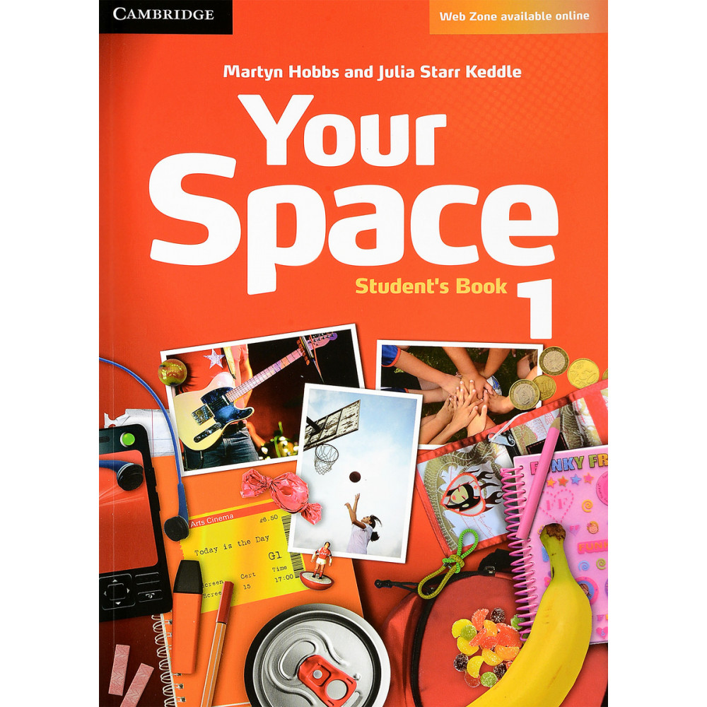 Your Space. Level 1. Student's Book 