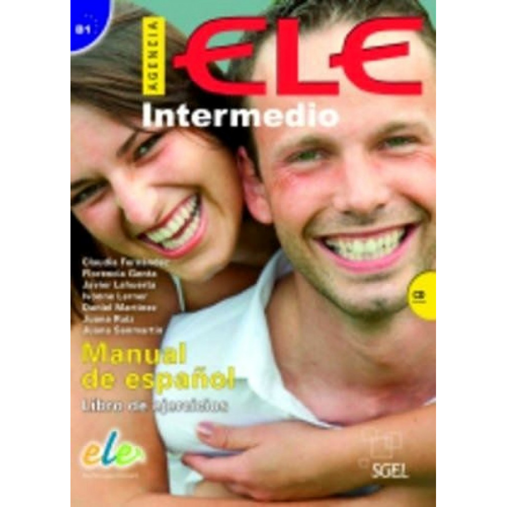 Agencia Ele Intermedio Cuaderno de ejercicios + CD 