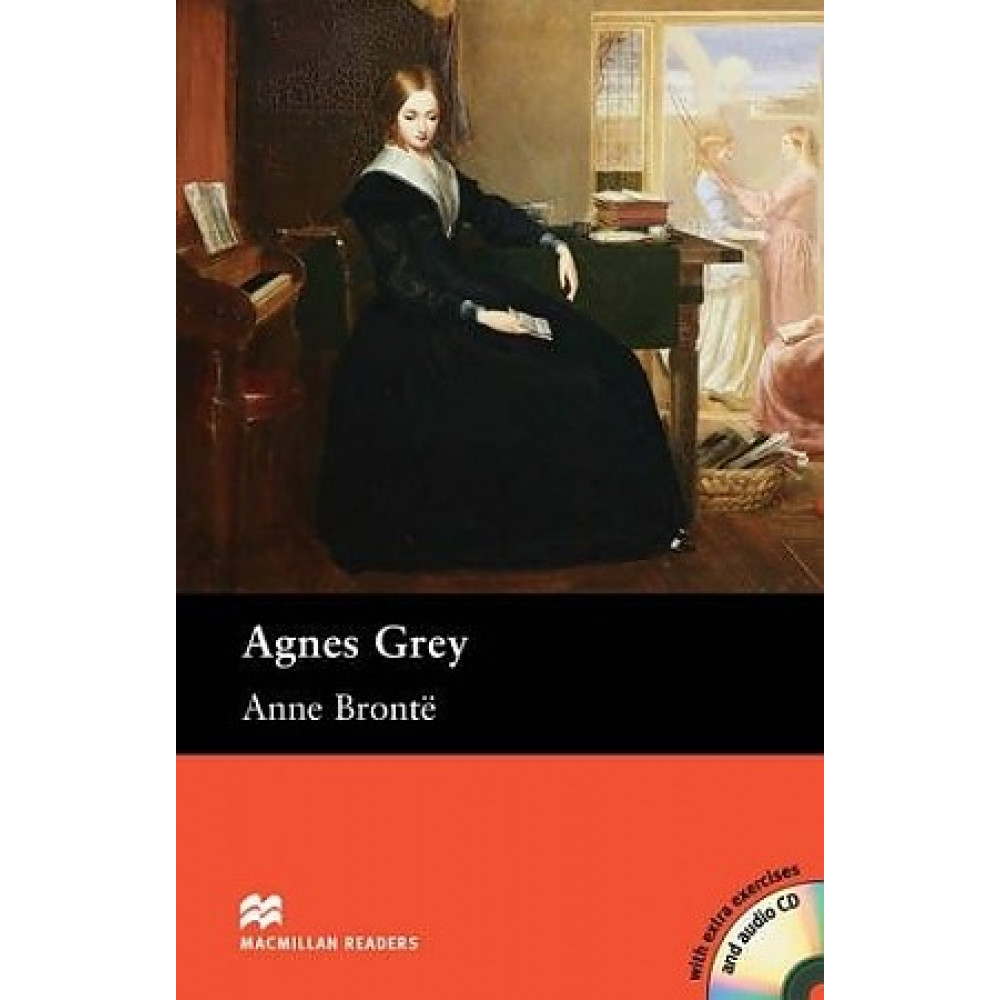 Agnes Grey + Audio CD 