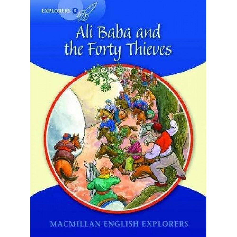 Ali Baba and the Forty Thieves 