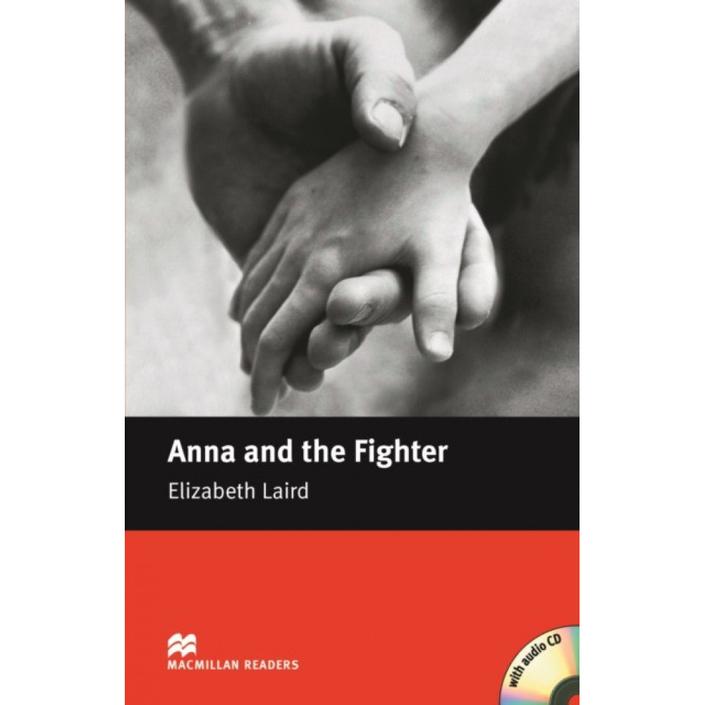 Anna and the Fighter + Audio CD 