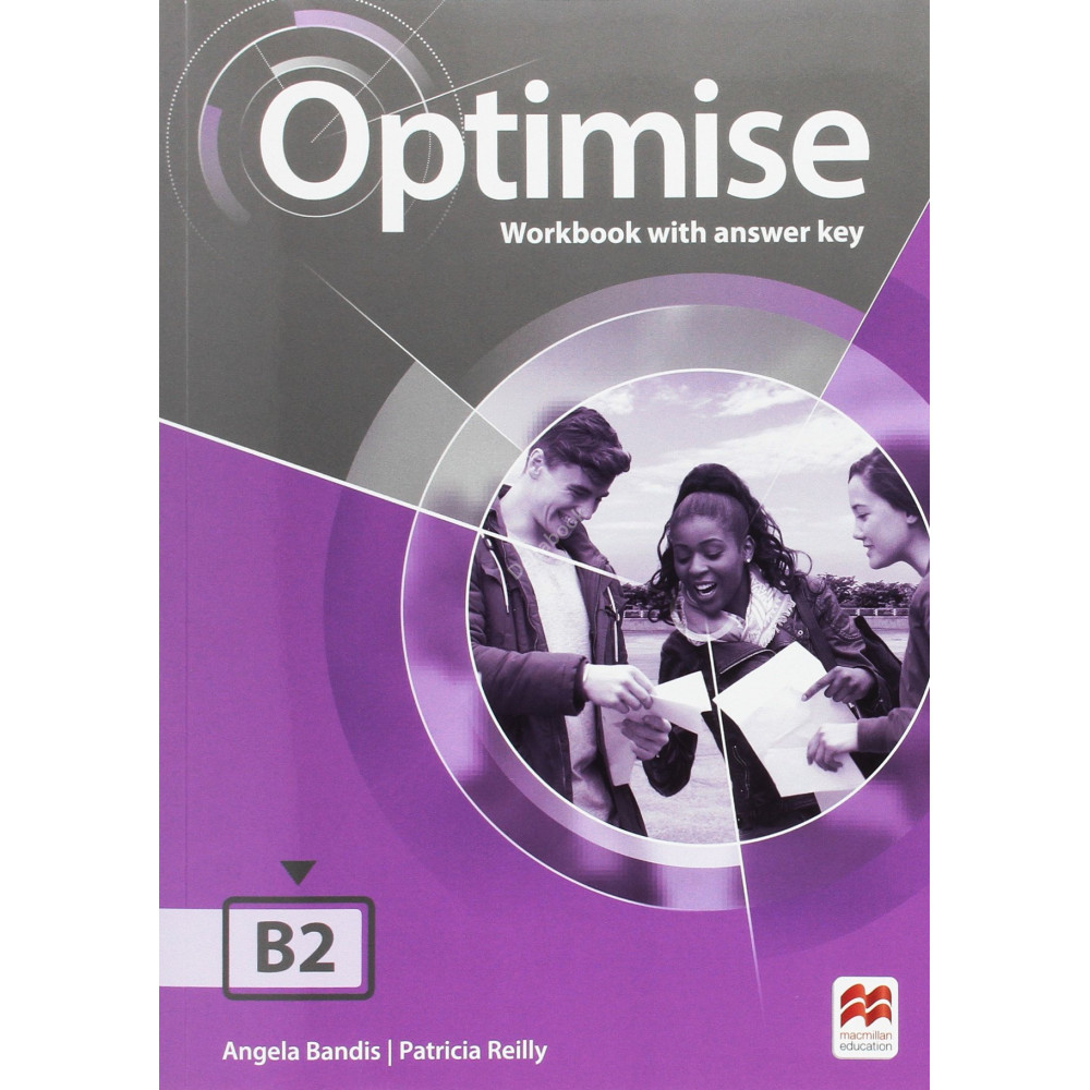 Optimise. B2. Workbook with answer key 