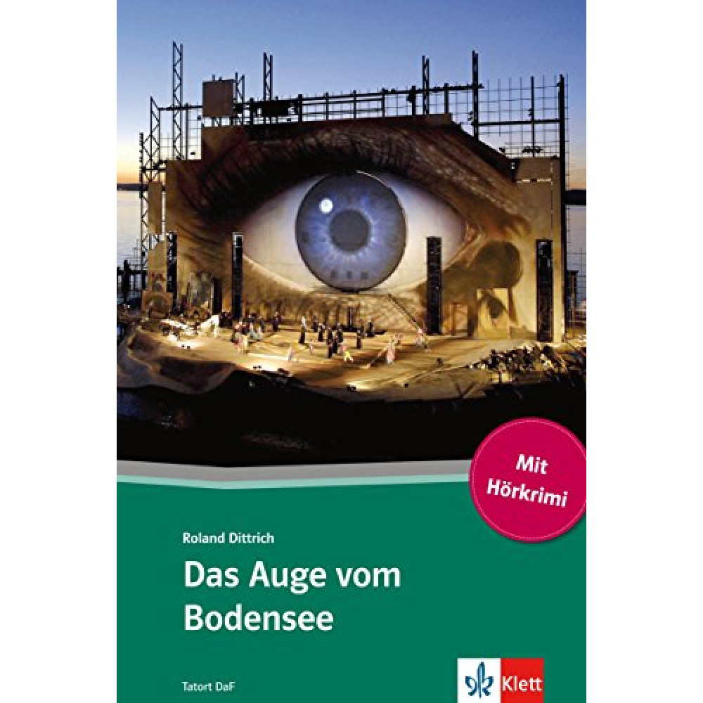 Auge vom Bodensee + CD 