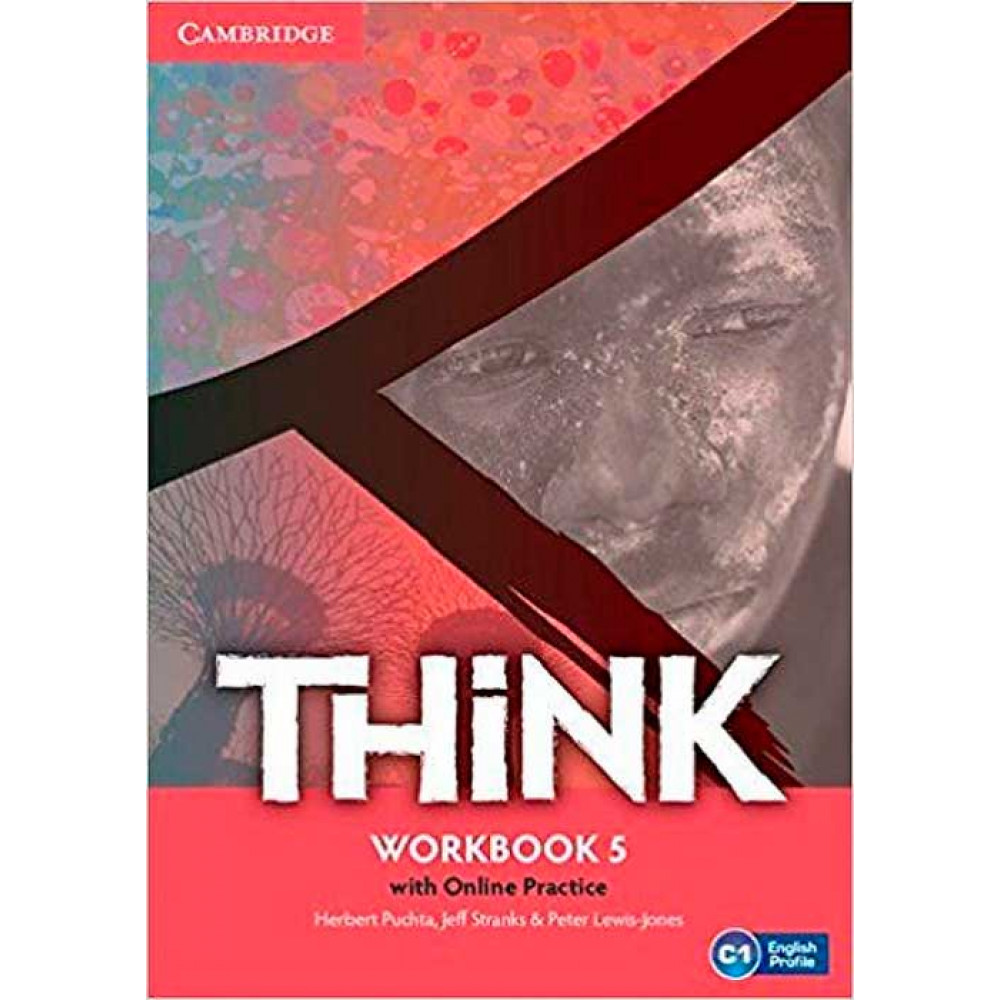 Think. 5 Workbook with Online Practice 