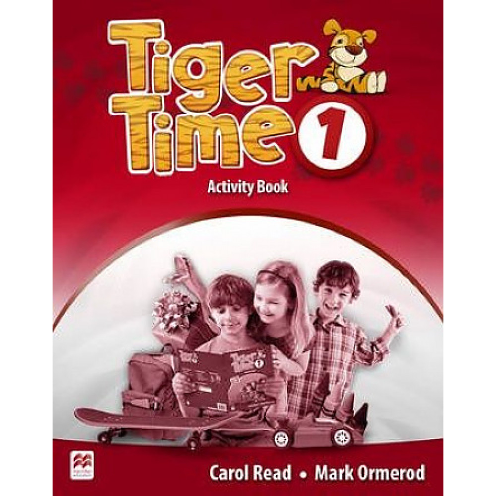 Tiger Time. Level 1. Activity Book 