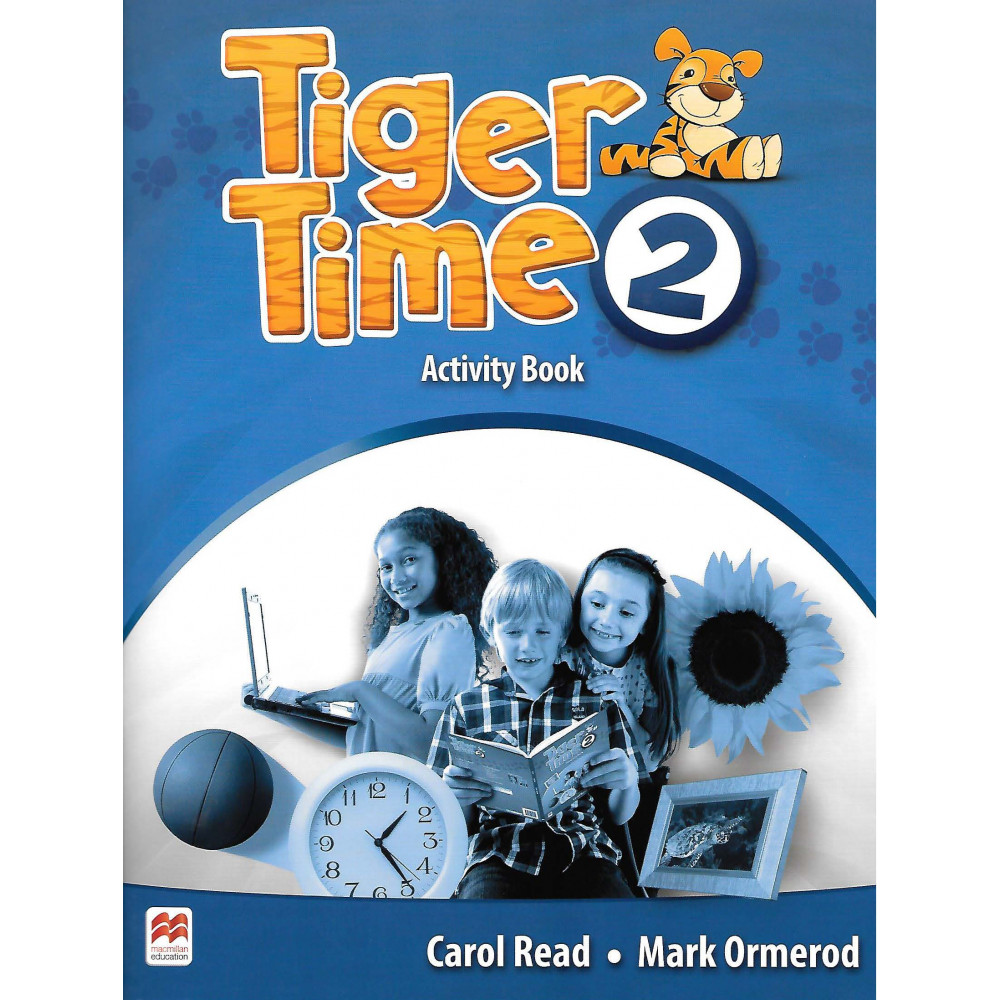 Tiger Time. Level 2. Activity Book 