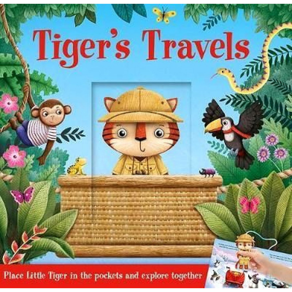 Tiger's Travels 