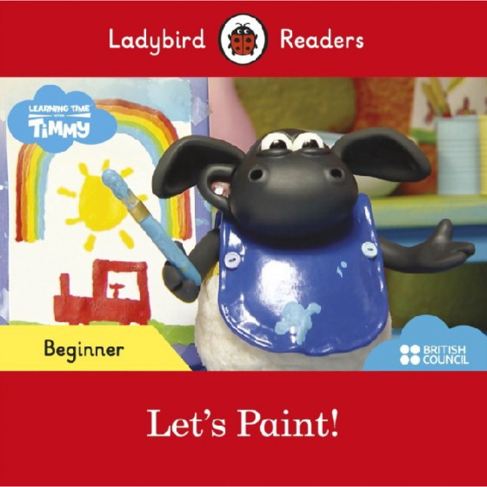 Timmy Time: Let's Paint! 