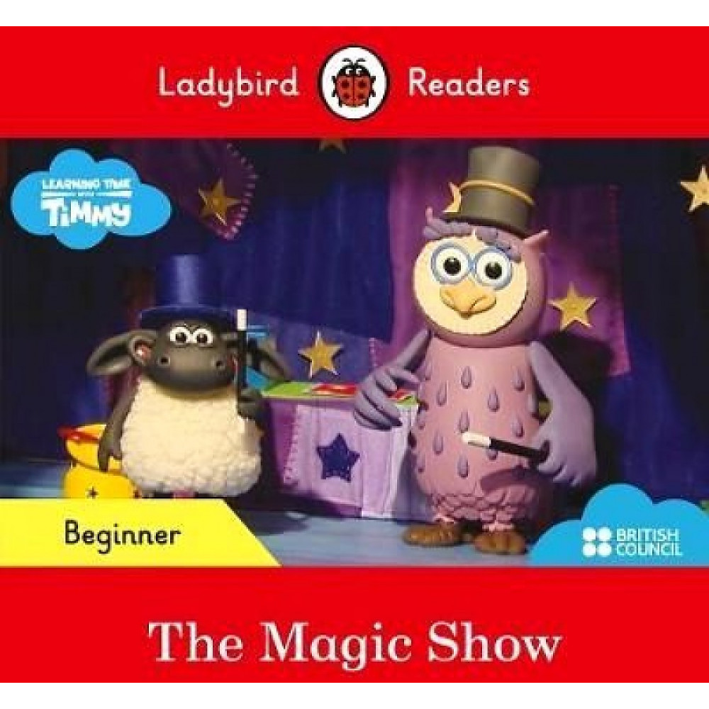 Timmy Time: The Magic Show 