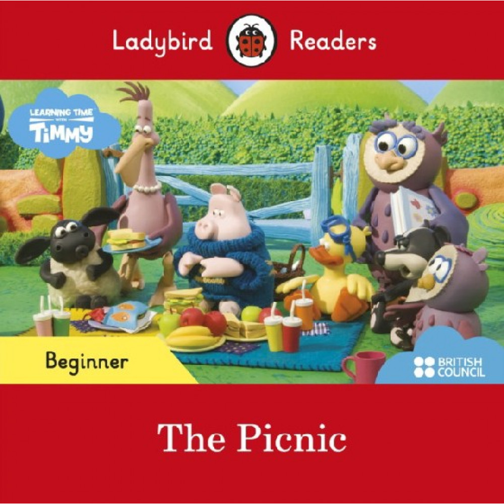 Timmy Time: The Picnic 