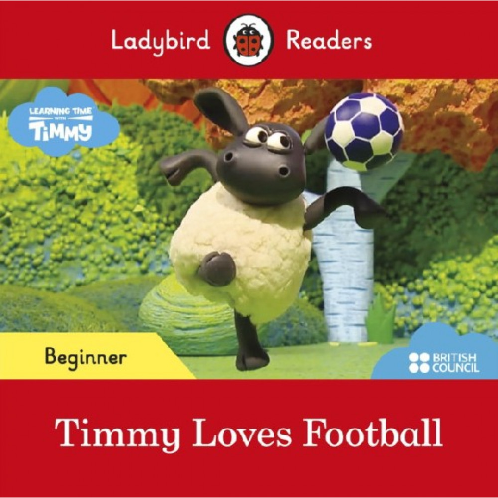 Timmy Time: Timmy Loves Football 