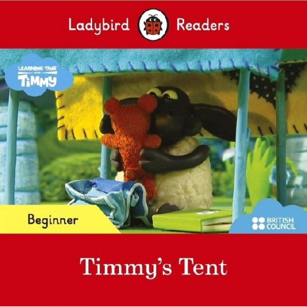 Timmy Time: Timmy's Tent 