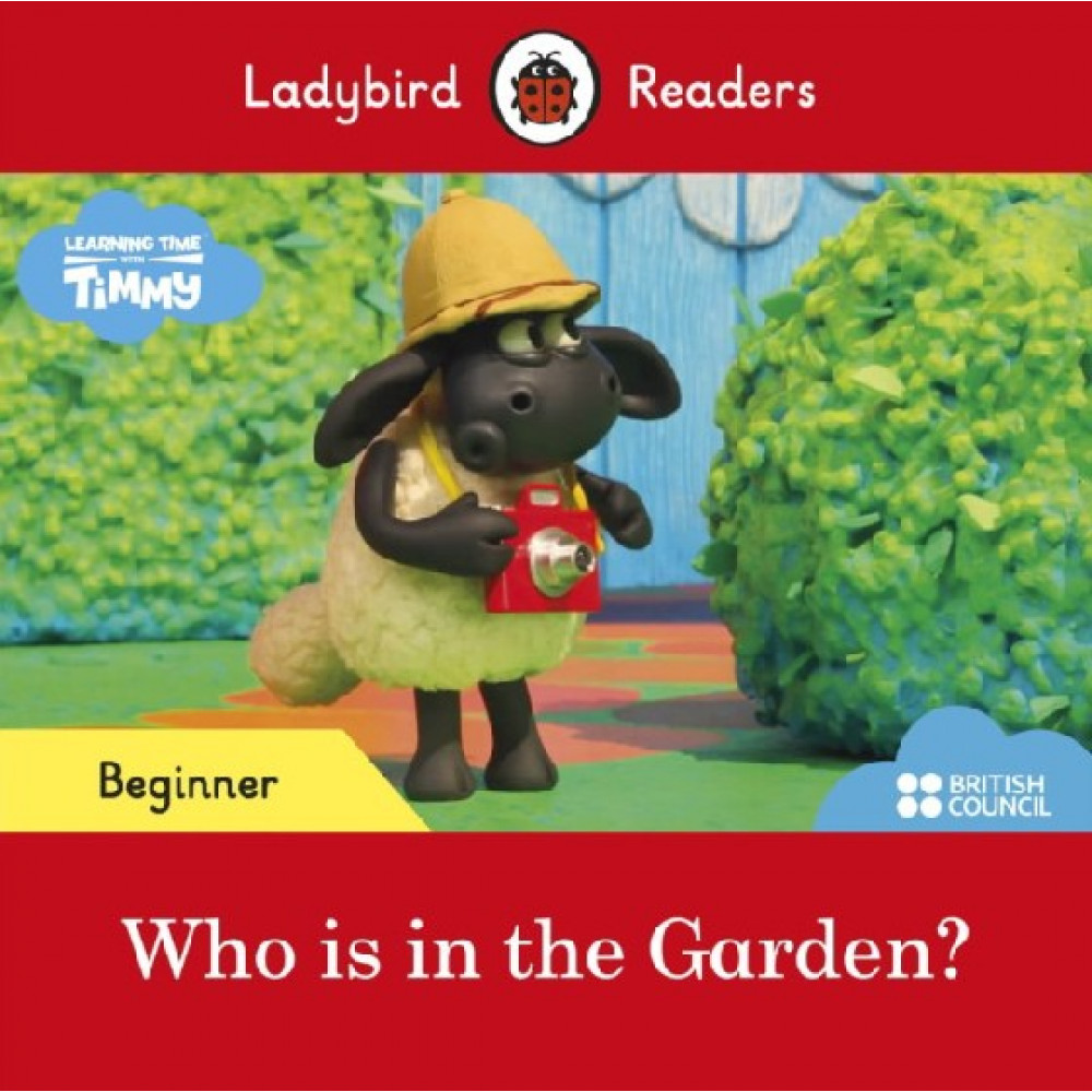 Timmy Time: Who is in the Garden? 