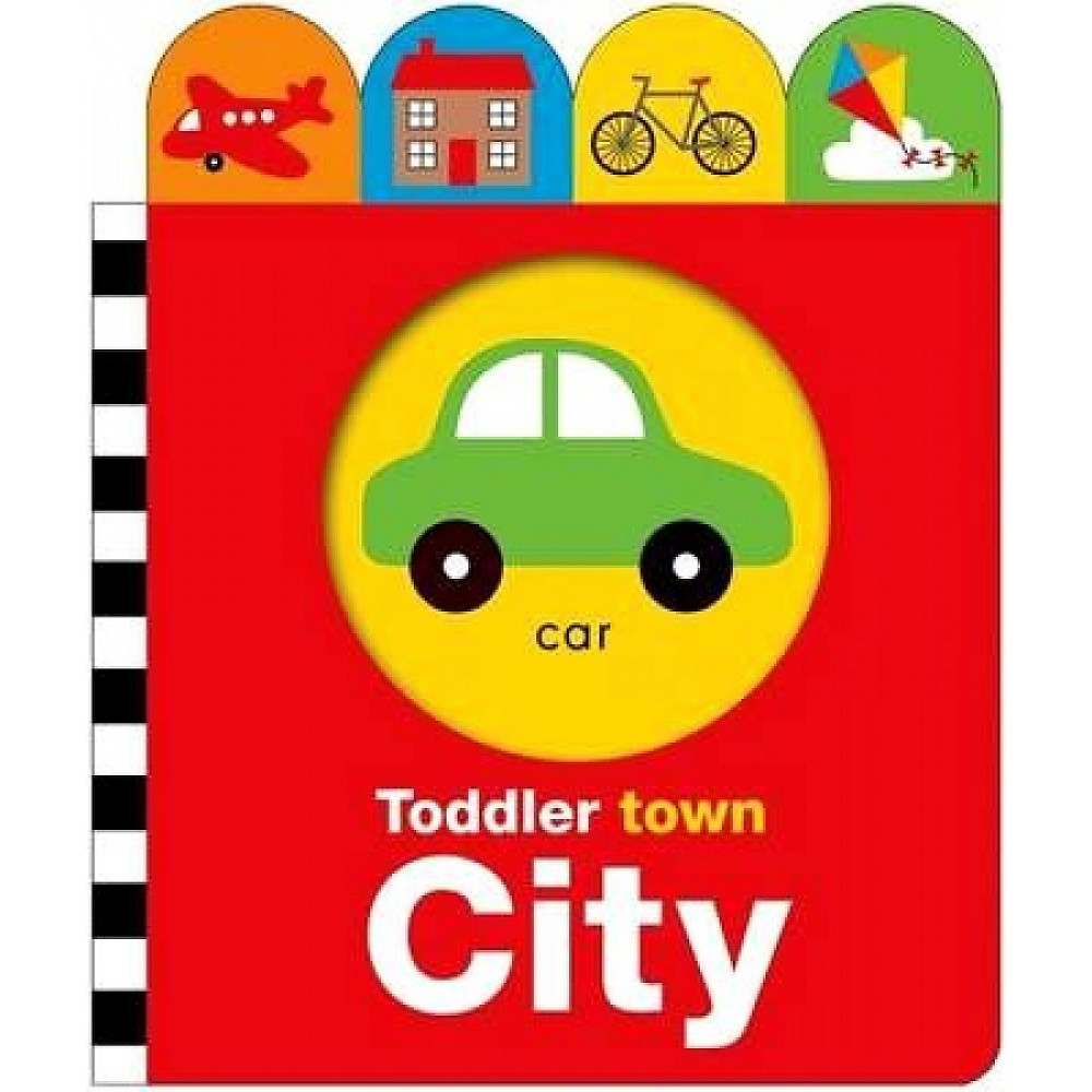 Toddler Town: City 