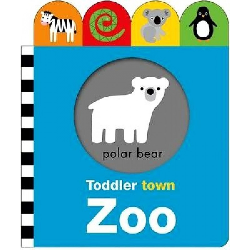 Toddler Town: Zoo 