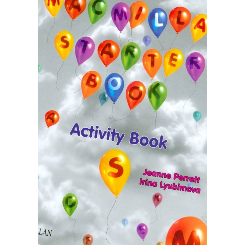 Macmillan Starter Book. Activity Book 